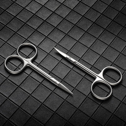 Professionelle Nagelscheren-Set, 2 Stück, Extra Scharf