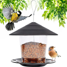 Vogelfütterer Wildvögel Futterstation Bird Feeder Aufhängen Dunnocks