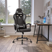 Gaming Stuhl Ergonomisch Hoch Rücklehne Drehstuhl Racing