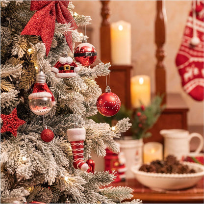 Valery Madelyn Weihnachtskugeln Set 70 Stück