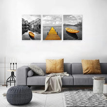 Moderne Wandbilder Landschaft Natur Deko Wohnzimmer