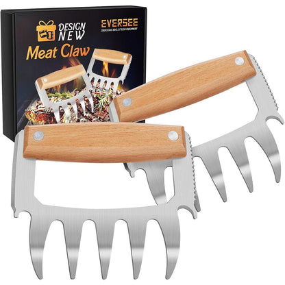 Pulled Pork Krallen Geschenke für Männer Grill Zubehör