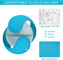 Handtrainer Set 3-Stufen-Widerstand Handübungsball