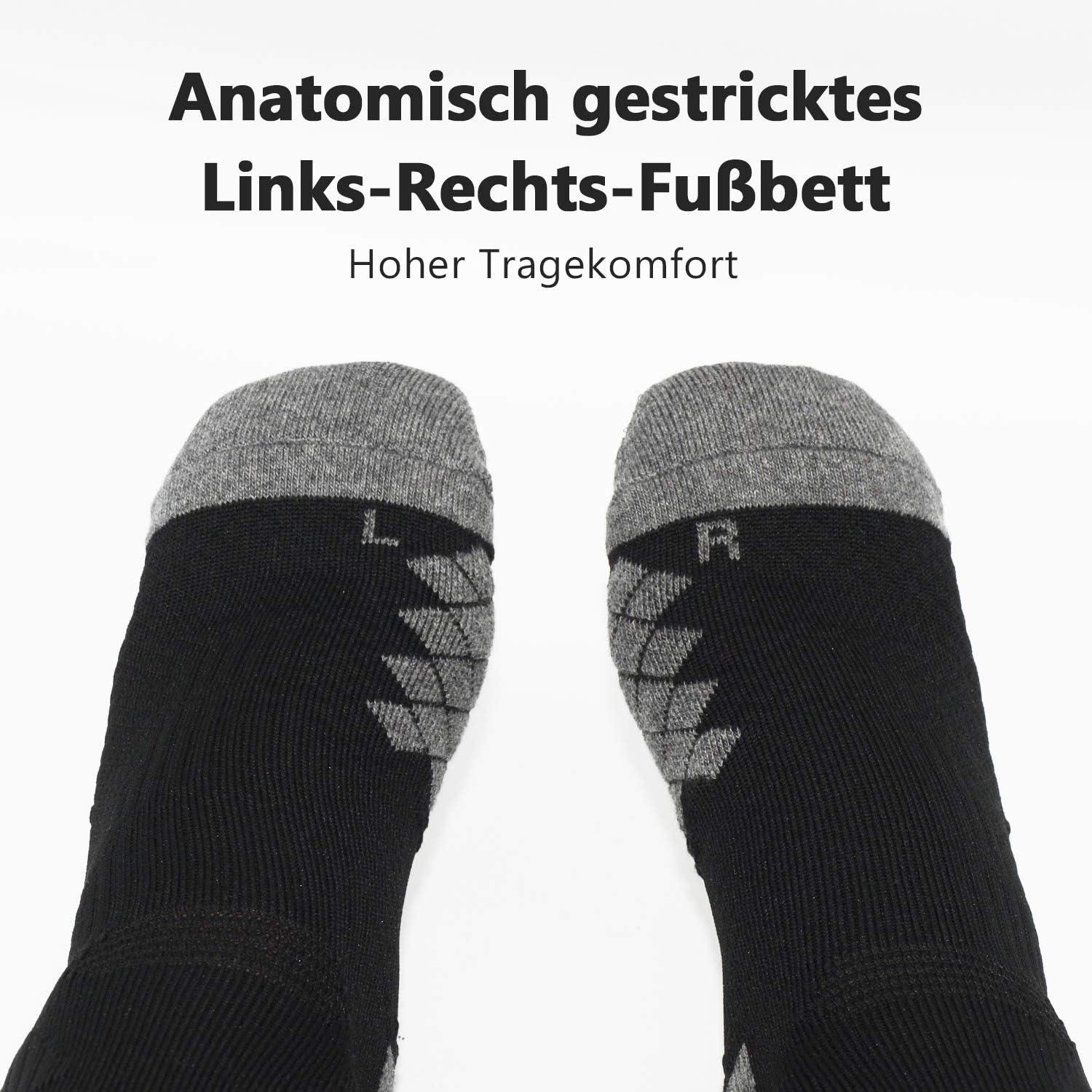 Fußballsocken Kinder Herren 2 Paar Stutzen EU 27-46 – Sportsocken