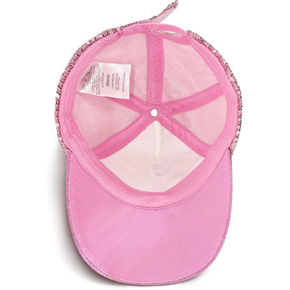 Baseball Cap Kinder – Einhorn Pailletten & Sommerhut 6-8 Jahre