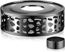 Edelstahl Teewärmer Stövchen Teelichthalter Kaffeewärmer