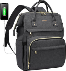 Wasserdichter 17 Zoll Laptoprucksack mit USB Anschluss