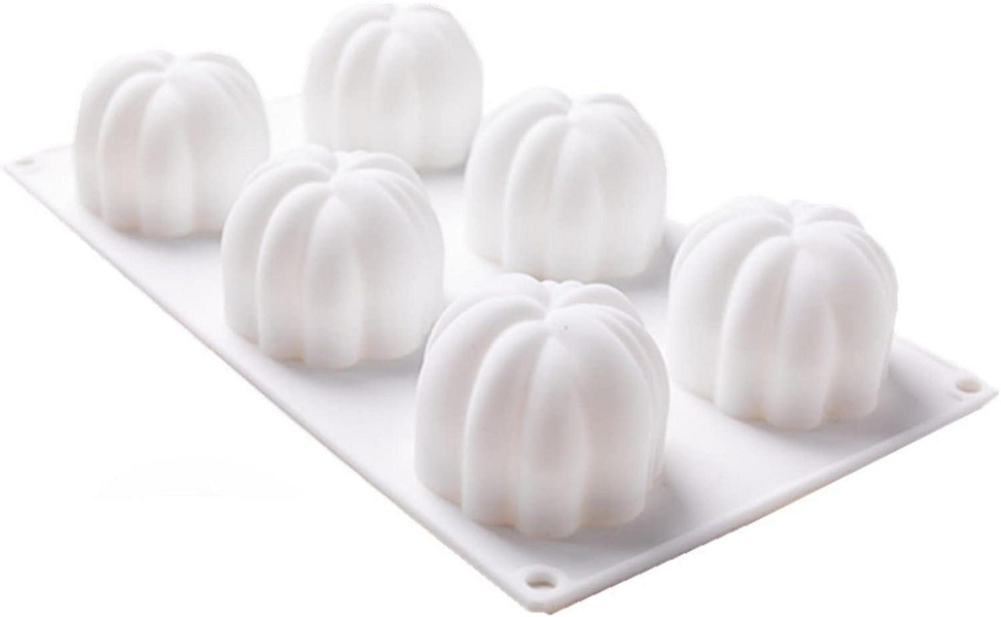 3D Silikon Backform Kürbis Dessert Mousse Gelee Halloween
