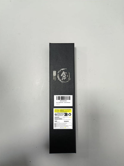 DRAGON RIOT Profi Ausbeinmesser Holzgriff Damastmesser