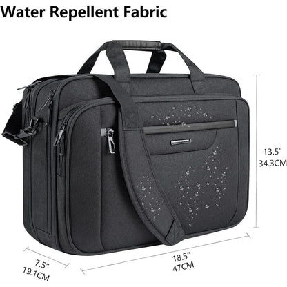 XXL Laptop-Tasche für 18-Zoll-Laptops wasserabweisend