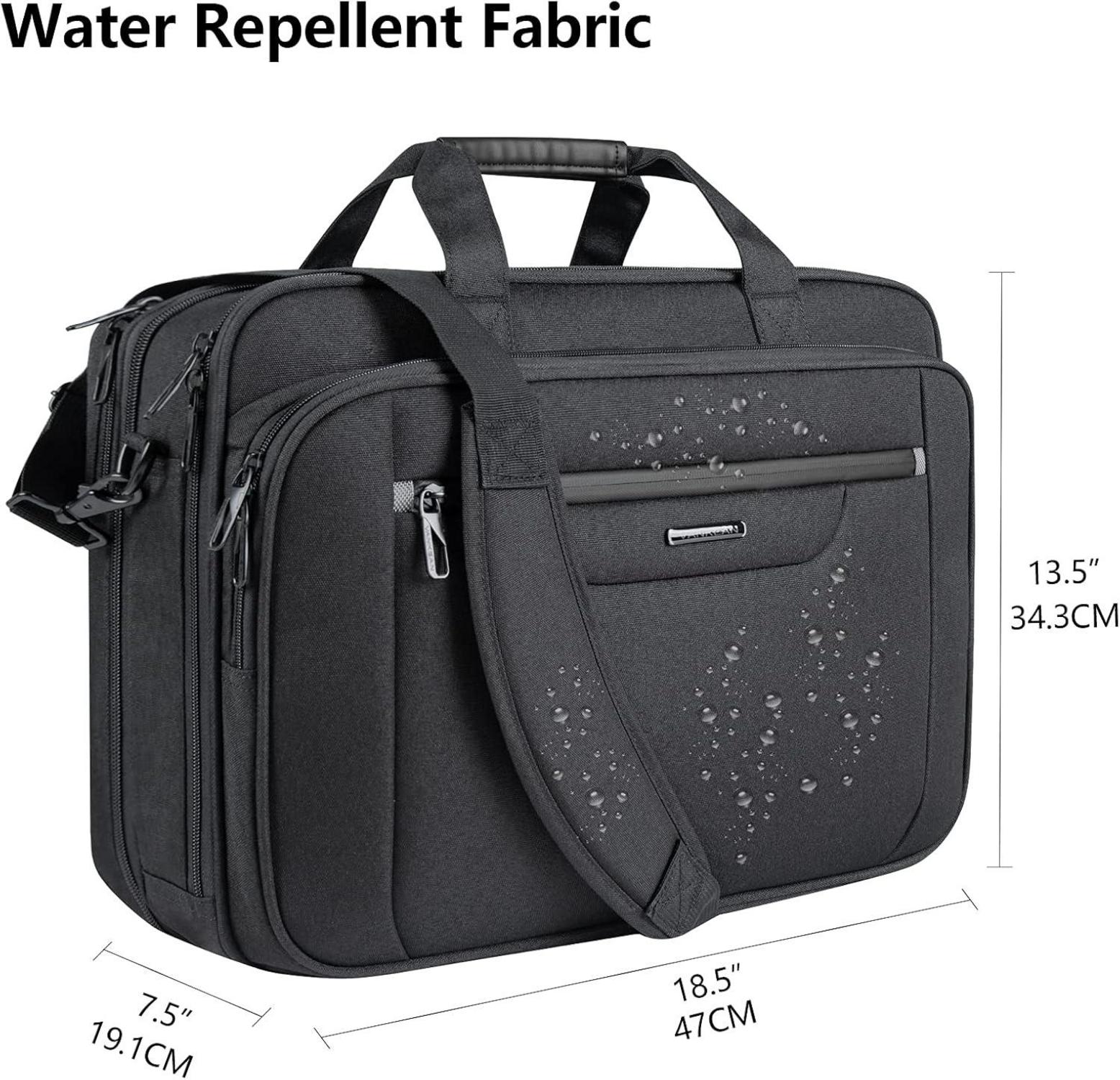 XXL Laptop-Tasche für 18-Zoll-Laptops wasserabweisend
