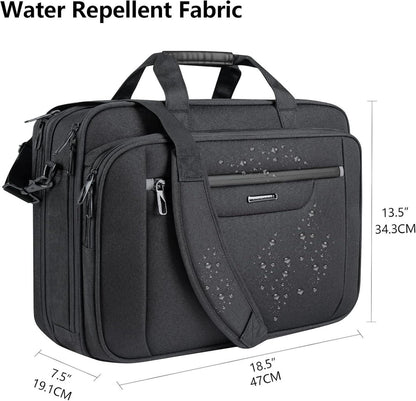 XXL Laptop-Tasche für 18-Zoll-Laptops wasserabweisend
