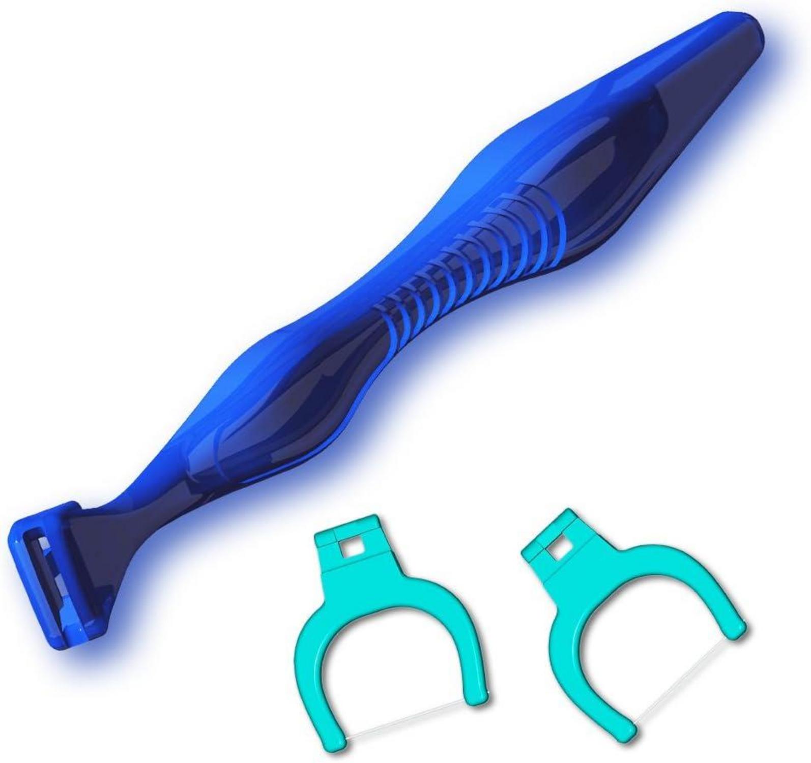 TEESmile Evolutionary Clean Zahnseidenhalter 101-teiliges Set