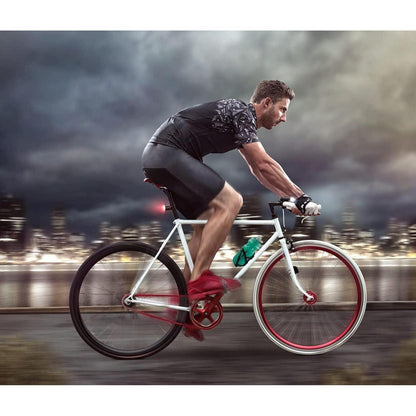 Fahrrad Flaschenhalter mit 21oz Trinkflasche