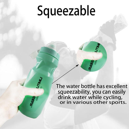 Fahrrad Flaschenhalter mit 21 Oz Flasche für