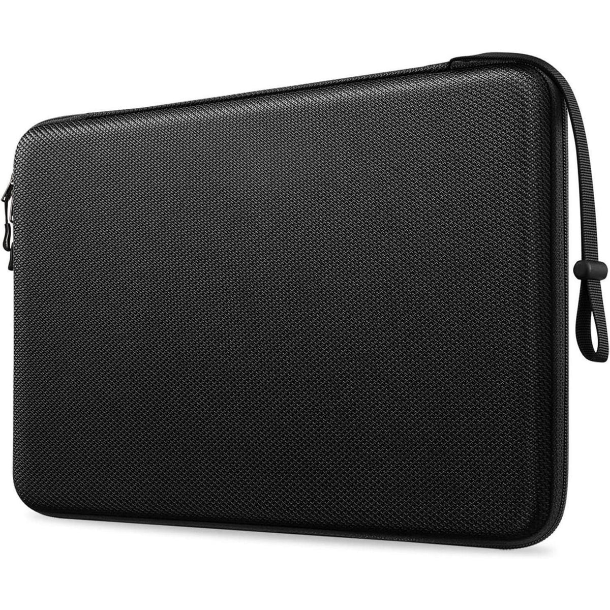 Stoßfeste Laptop Hülle für 15-16 Zoll, spritzwasserfest, Schwarz