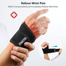 Handgelenk Bandagen Fitness für Damen und Herren ermöglicht