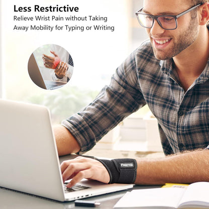 Handgelenk Bandagen Fitness für Damen und Herren ermöglicht