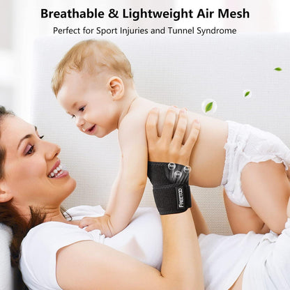 Handgelenk Bandagen Fitness für Damen und Herren ermöglicht