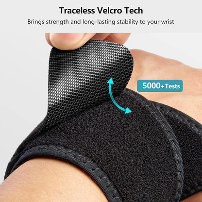Handgelenk Bandagen Fitness für Damen und Herren ermöglicht