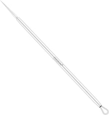 ZIZZON Titanium Akne Mitesser Pickelentferner Werkzeug Titan