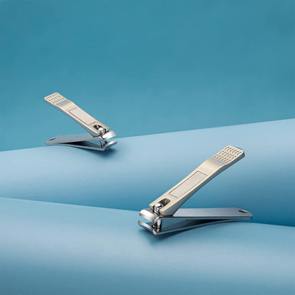 BEZOX Nagelknipser Set Fingernagel Zehennagel Clipper Dermatologen