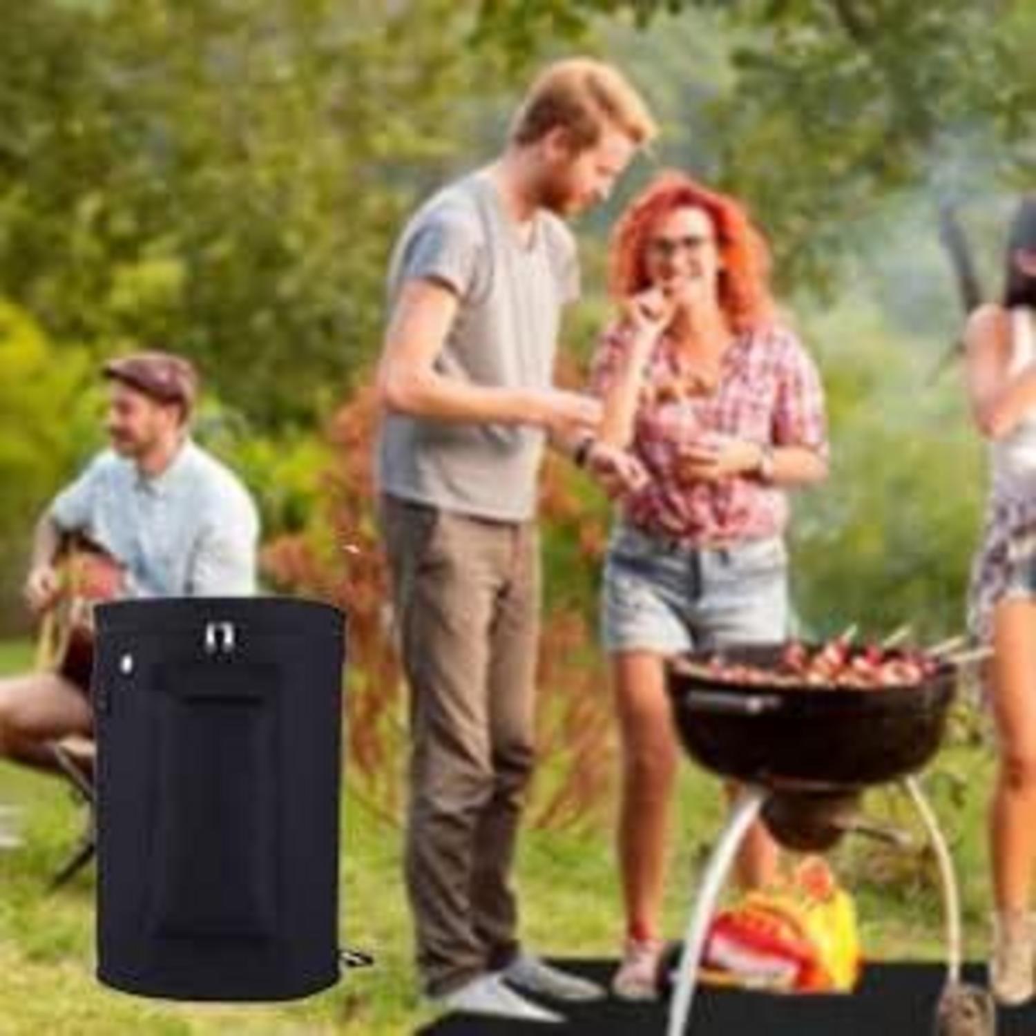 Gasflaschenabdeckung 11KG Wasserdicht 600D Oxford 66x32cm_uv-beständig