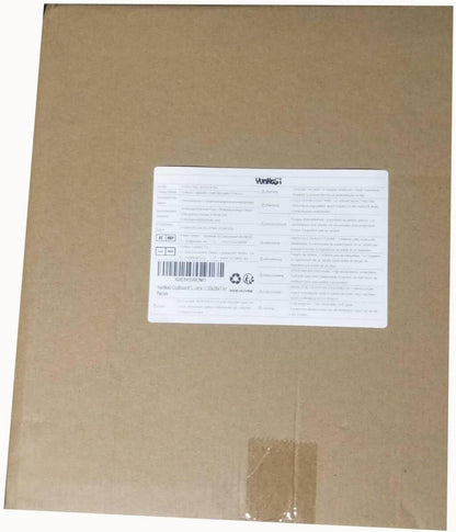 YunNasi Stapelbares Schrankregal Edelstahl Küche Badezimmer Organizer 2 Stk M