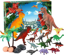 Dinosaurier Adventskalender für Kinder | ANOTION 2024 | 24 Tage
