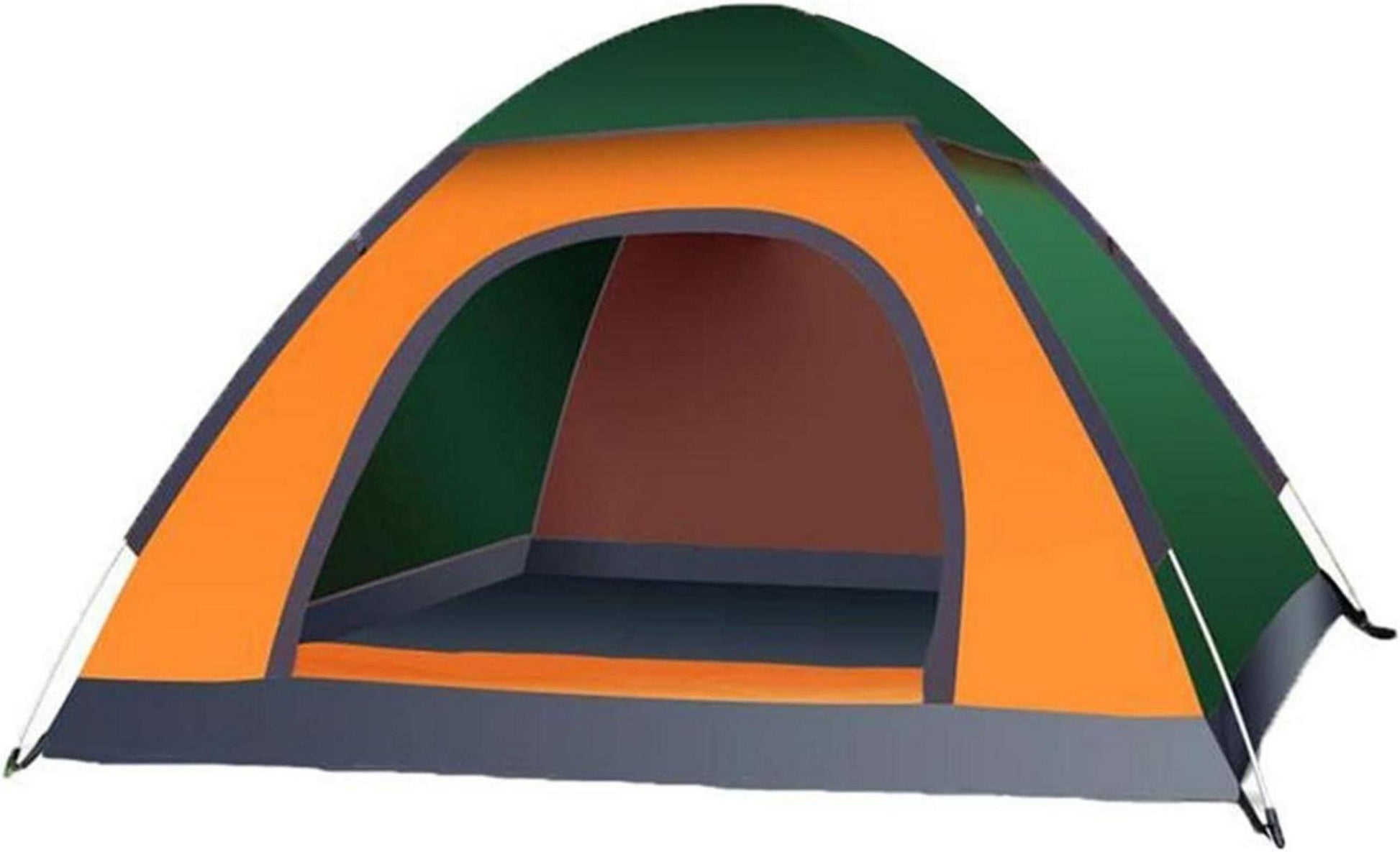 Strandzelt Pop Up Wasserdicht für Camping Festival 2-3 Personen