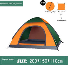 2-3 Personen Pop Up Strandzelt, Wasserdichtes