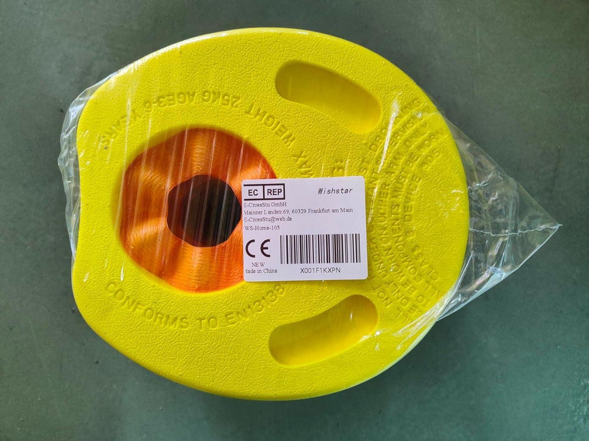 Schwimmscheiben Kinder 3-7 Jahre Schwimmflügel Schwimmärmel 6 Stück