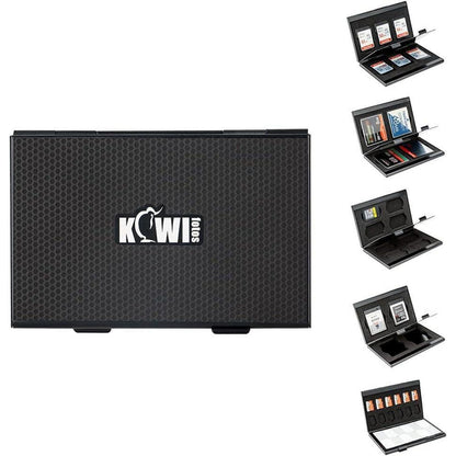 Speicherkarten-Etui für SD MicroSD CF XQD CFexpress Karten