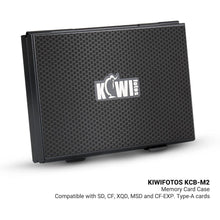 Speicherkarten-Etui für SD MicroSD CF XQD CFexpress Karten