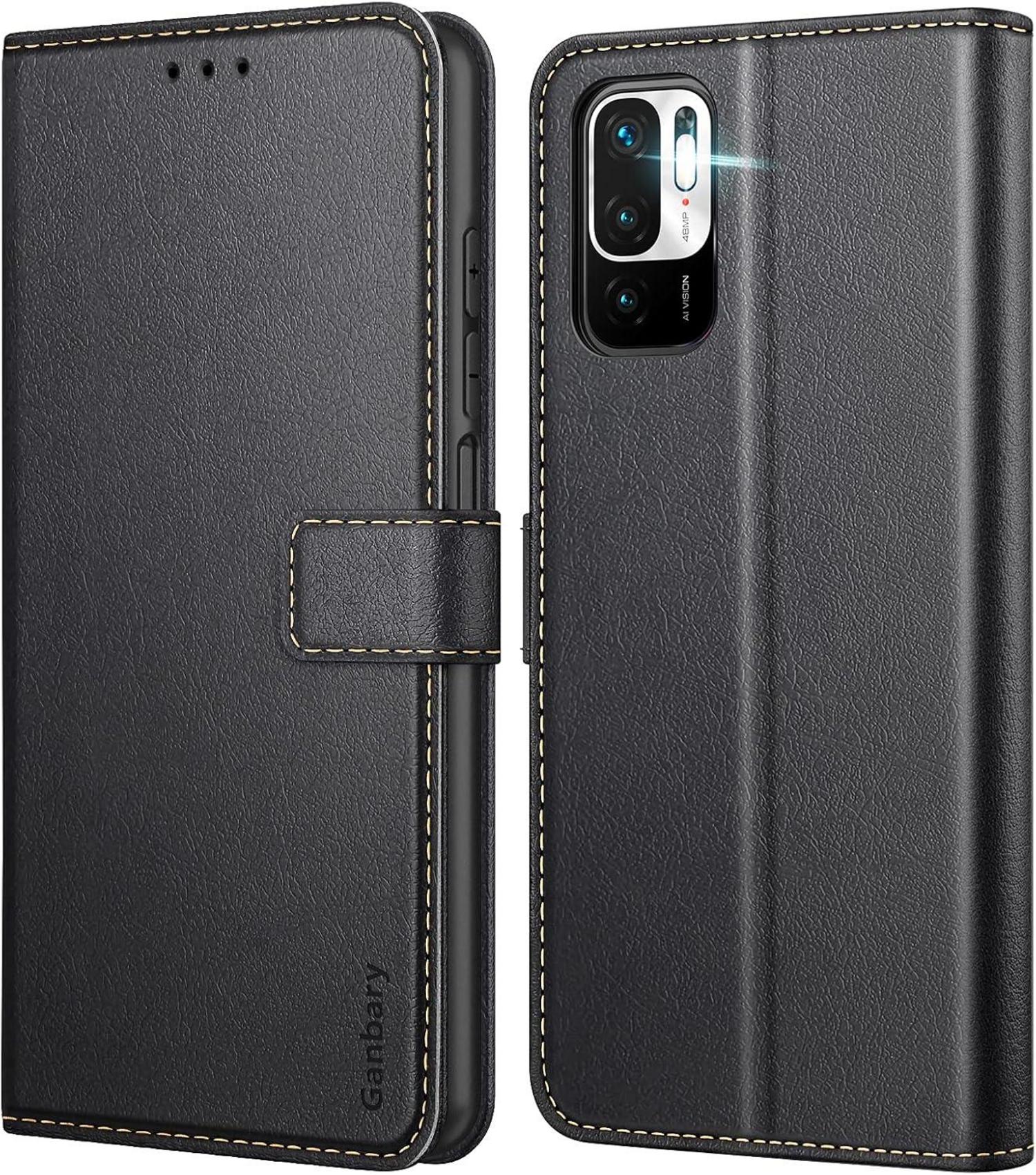 Xiaomi Redmi Note 10 5G / Poco M3 Pro 5G Handyhülle Schwarz
