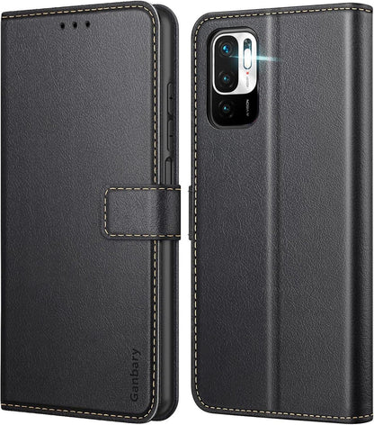 Xiaomi Redmi Note 10 5G / Poco M3 Pro 5G Handyhülle Schwarz
