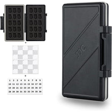 30 Slots Micro SD Kartenhalter Wasserdicht Organisation