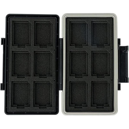 SD CFExpress Typ-A Speicherkarten-Hülle 24 Steckplätze