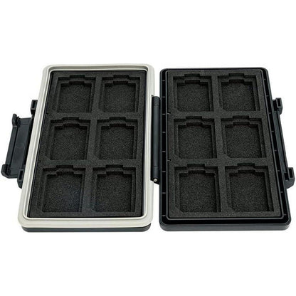 SD CFExpress Typ-A Speicherkarten-Hülle 24 Steckplätze