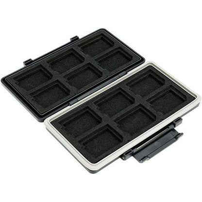 SD CFExpress Typ-A Speicherkarten-Hülle 24 Steckplätze