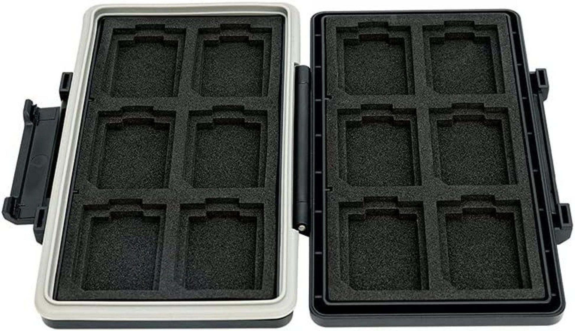 24 SD CFexpress Typ-A Kartenhalter Tragetasche wasserabweisend Schutz