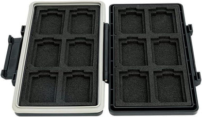 24 SD CFexpress Typ-A Kartenhalter Tragetasche wasserabweisend Schutz