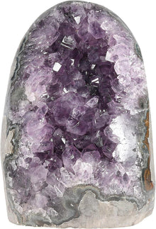 Amethyst Cluster Specimen Dekorative Steine 700-800g