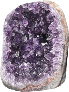 Natürlicher Amethyst Kristall Cluster Specimen 1000-1200g