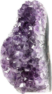Natürlicher Amethyst Kristall Cluster Specimen 600-700 g