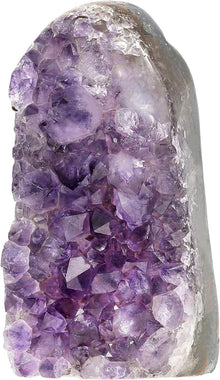 Natürlicher Amethyst Cluster 200-300g Deko Steine