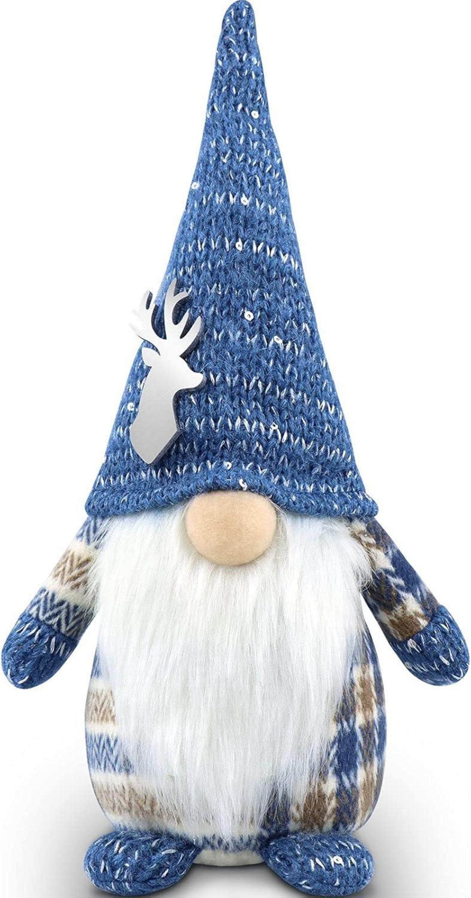 Weihnachtswichtel Dekoration Weihnachtsdeko Christmas Decorations 33cm