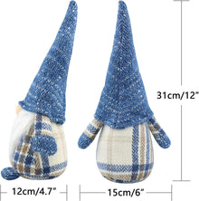 Weihnachtswichtel Figuren Dekoration Weihnachtsdeko 33cm