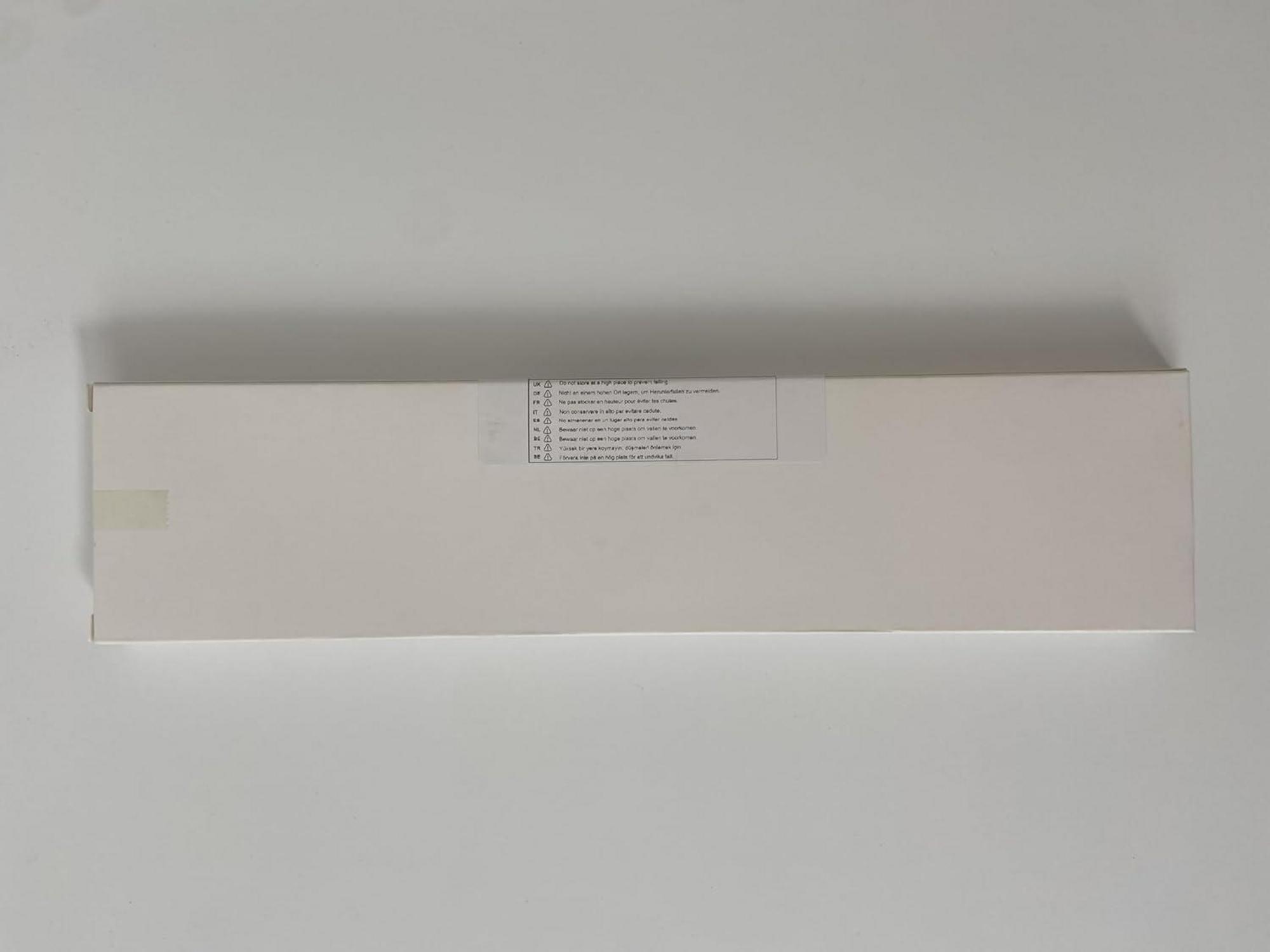 Küchenrollenhalter Weiß ohne Bohren Selbstklebend praktisch für Küche & Bad