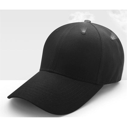 Baseball Cap Damen Herren – Verstellbare Baumwoll Basecap Rot